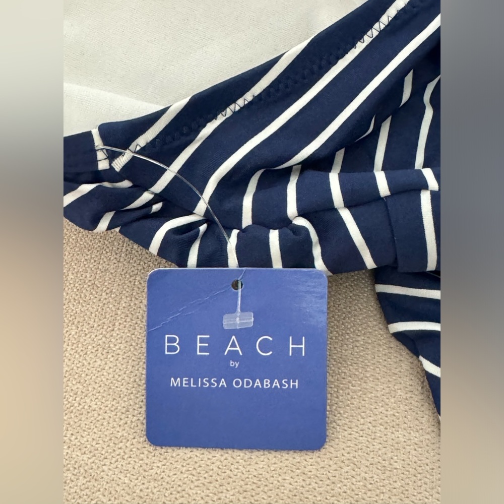 NWT BEACH swimsuit by Melissa Odabash - Picture 3 of 6